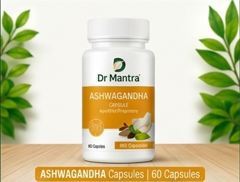 Ashwagandha Capsules